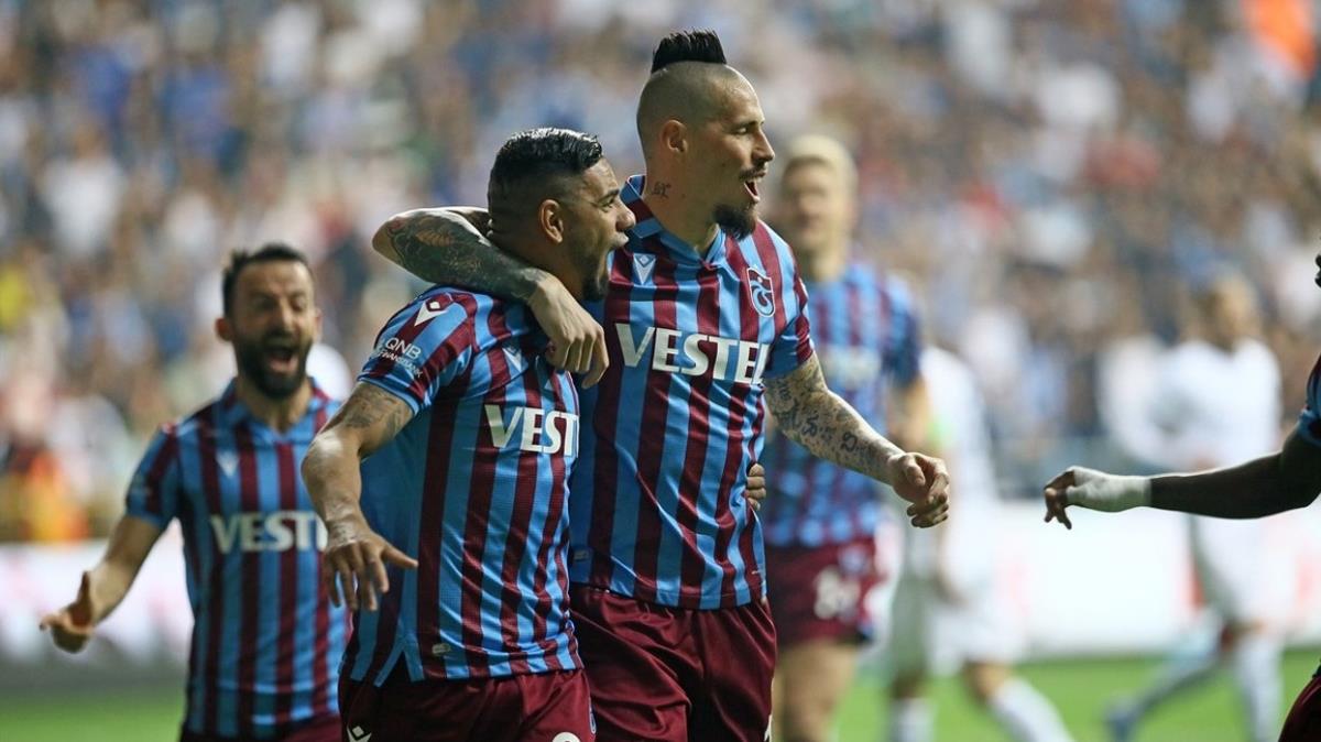 Sper Lig'de 34. haftann ardndan