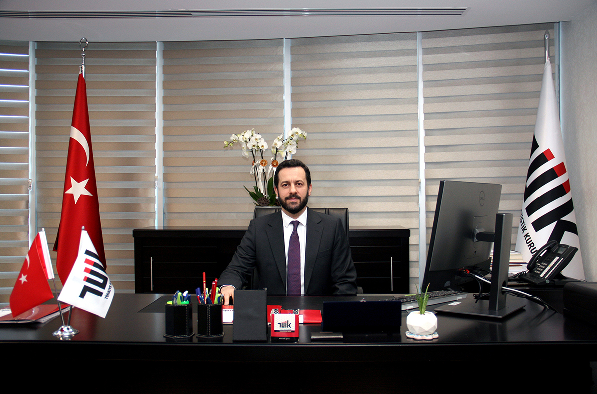 T��K Ba�kan� �etinkaya, a��klanan istatistiklere ili�kin ele�tirilere cevap verdi