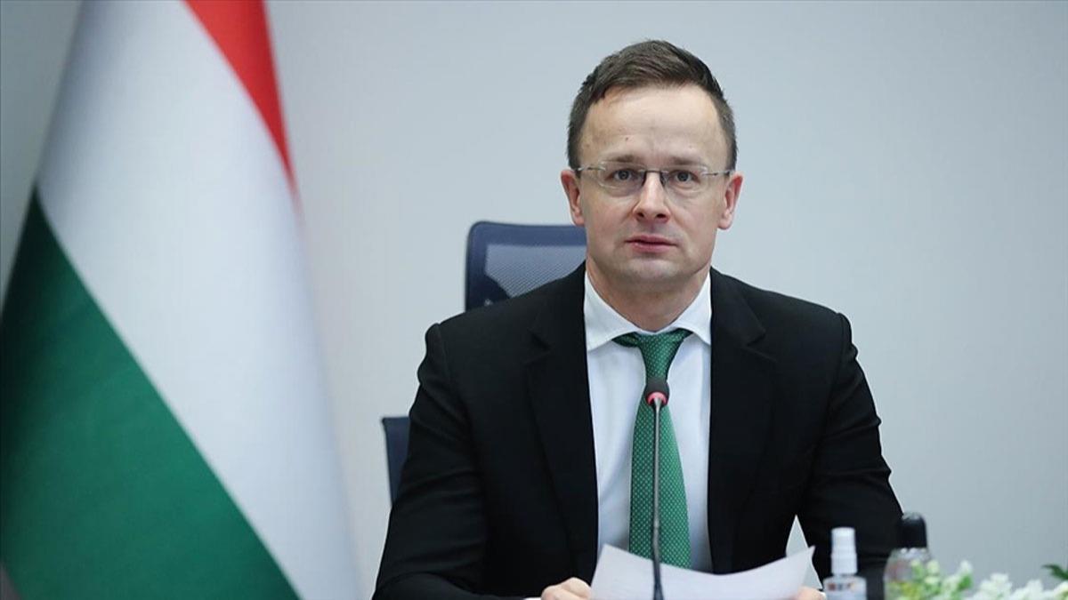 Trk Devletleri Tekilat gzlemci yesi Macaristan'dan ''yatrm fonu'' aklamas