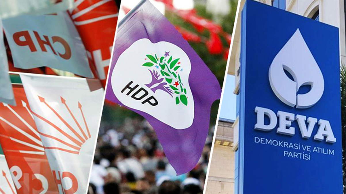 Trkiye dmanlnda az birlii! CHP, HDP ve DEVA'dan skandal szde Ermeni soykrm paylam