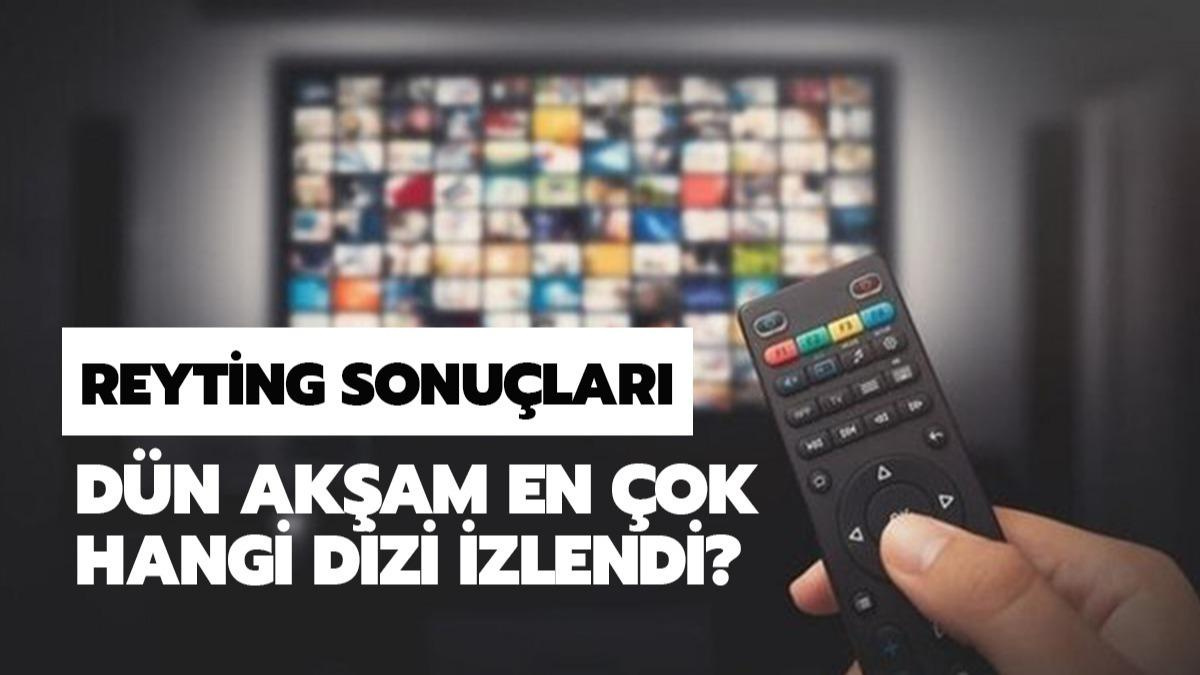 25 Nisan 2022 reyting sonu�lar�na g�re en �ok ne izlendi? Pazartesi dizilerinin reyting s�ralamas�