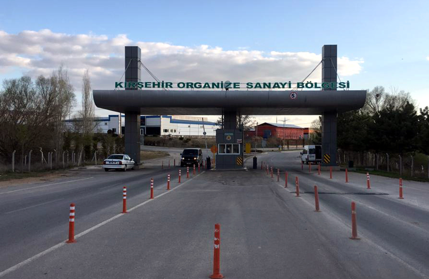 �stihdama katk� sa�layacak 21 fabrika in�aat� K�r�ehir'de y�kseliyor