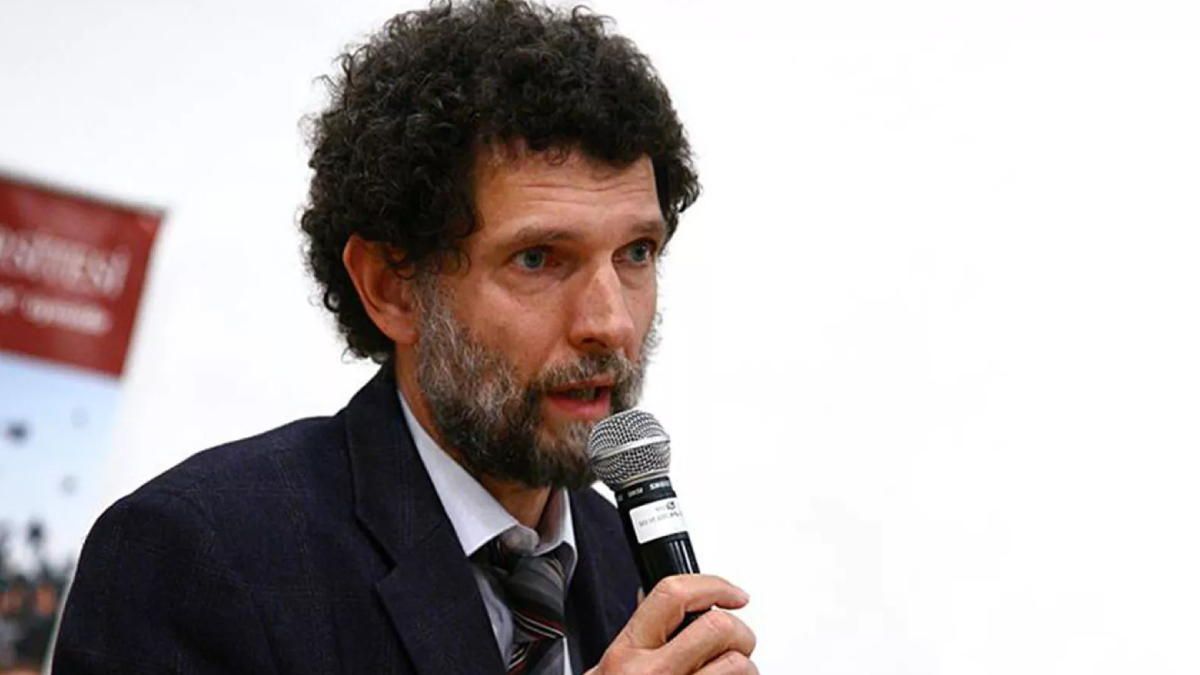 T�rkiye'den ABD'ye Osman Kavala cevab�: Kendi i�inize bak�n