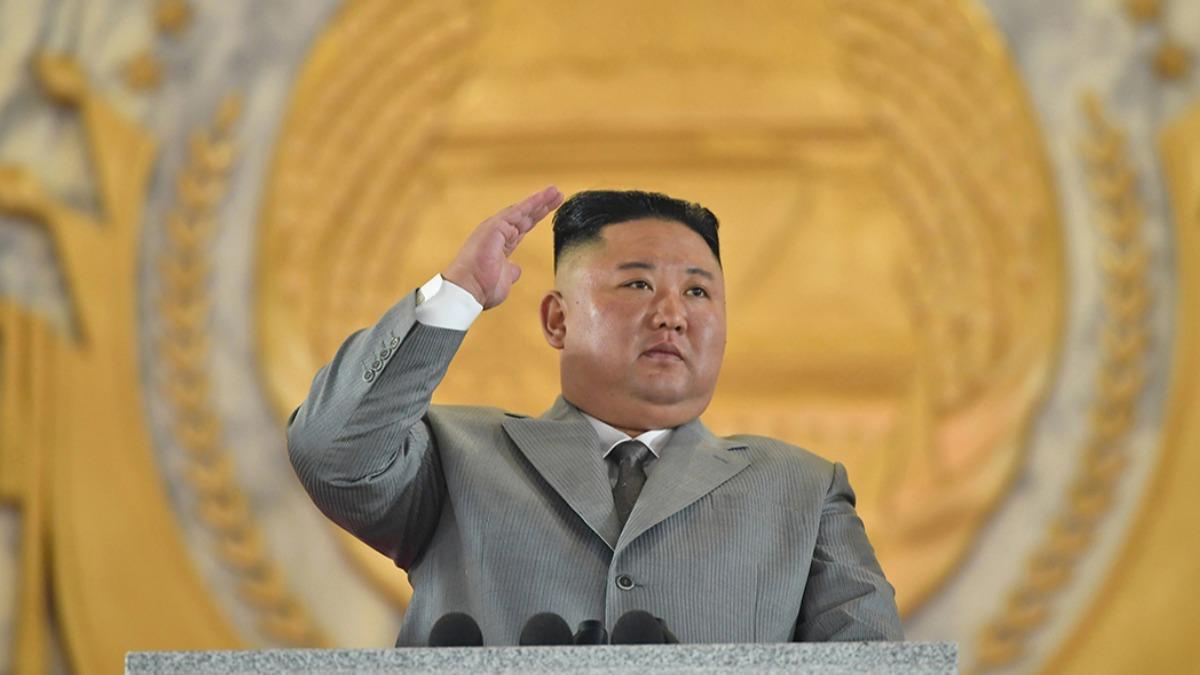 Kuzey Kore lideri Kim nkleer glerini gelitirme sz verdi