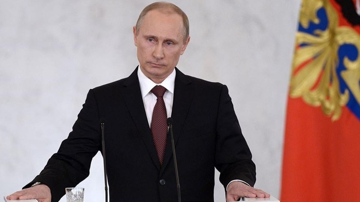 Putin, stanbul mzakeresine dikkati ekti: Ciddi ilerleme kaydedildi 