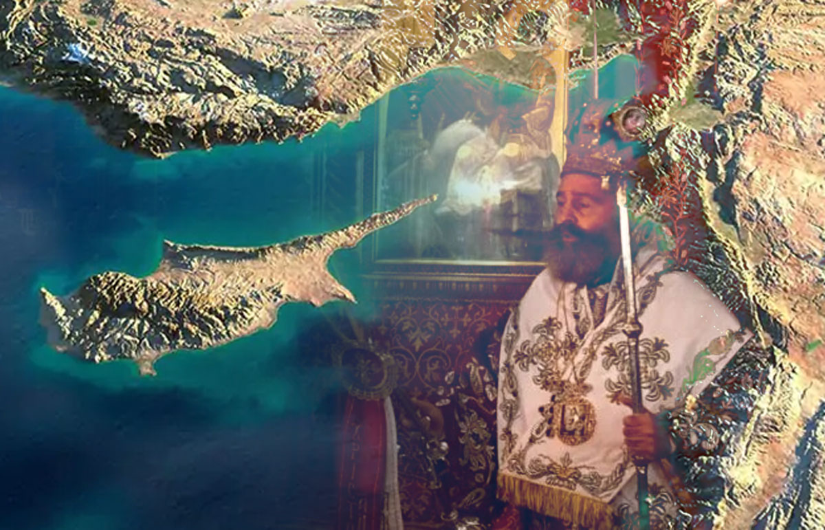 Trkiye'yi hedef ald! Rum Bapiskopos'un 'Ukrayna' benzetmesine tepki