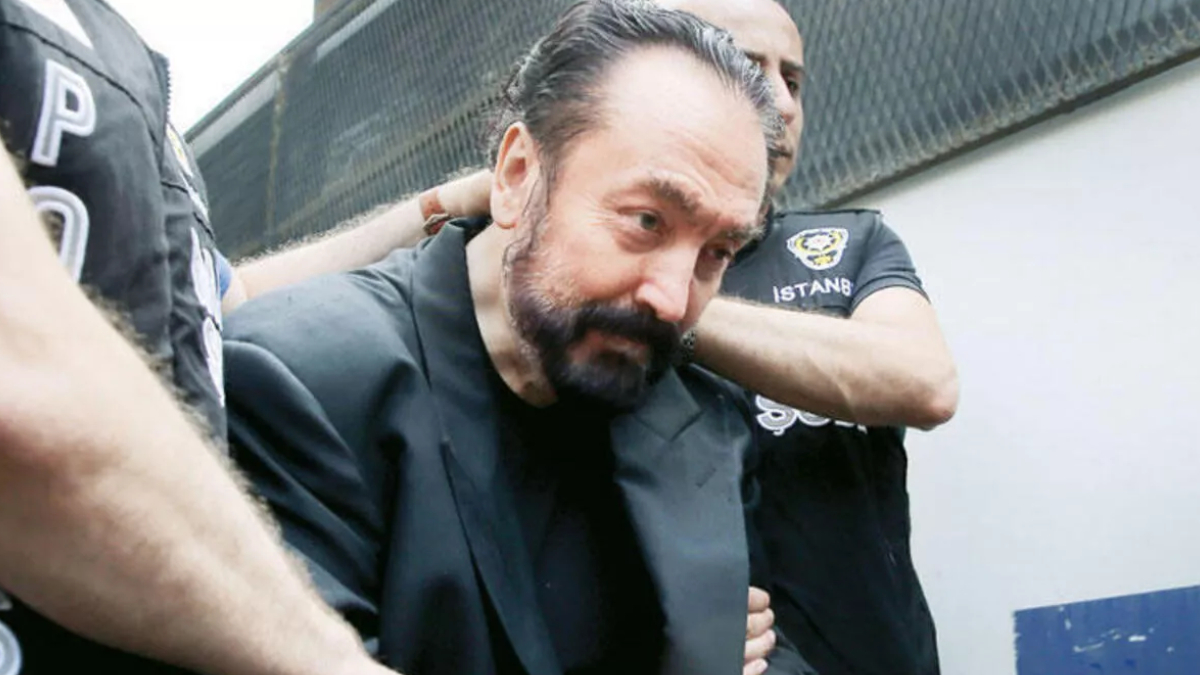 Adnan Oktar'�n avukat g�r��meleri kay�t alt�na al�nacak