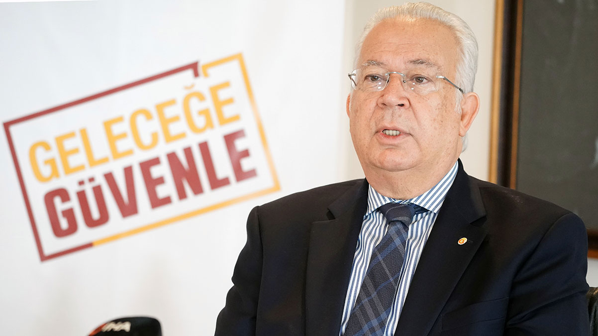 E�ref Hamamc�o�lu: '�nceli�imiz yabanc� teknik direkt�r'