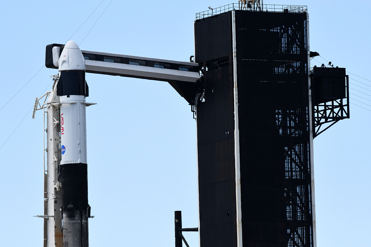 Freedom kaps�l�n�n haz�rl�klar� tamamlad�