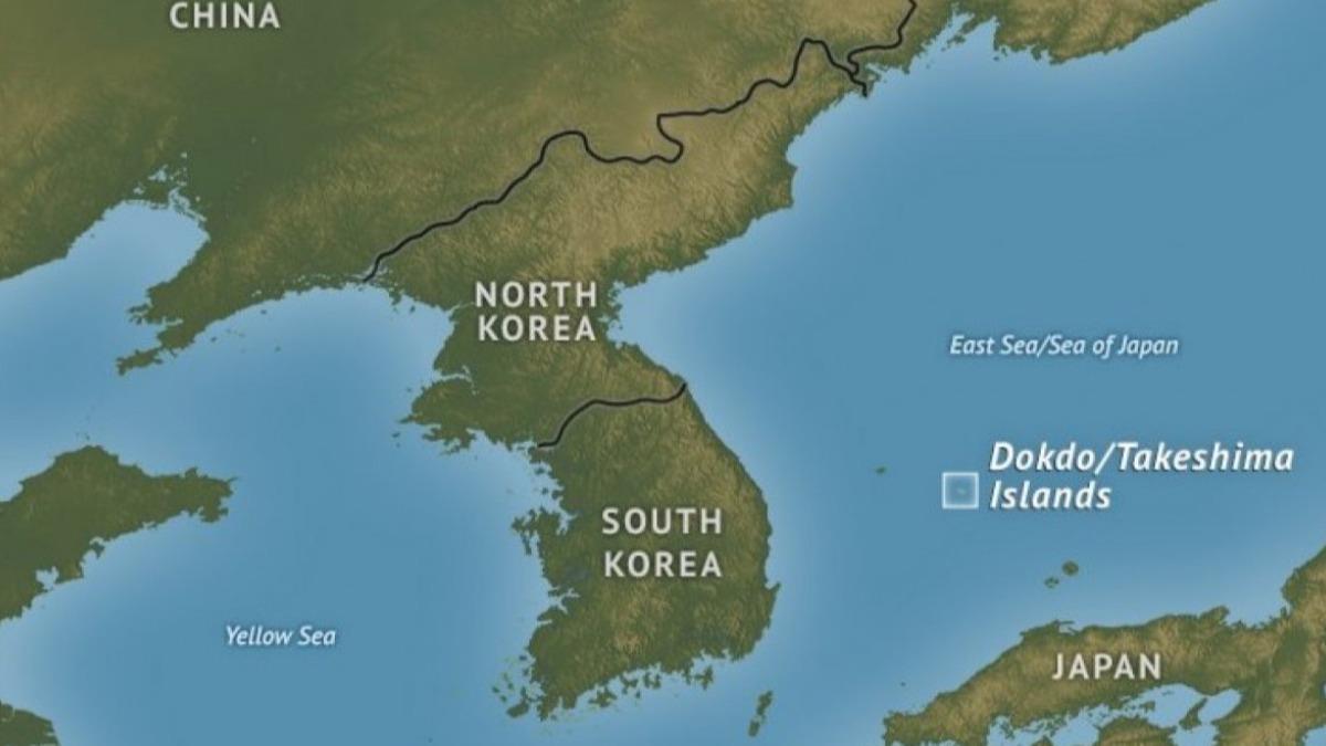 Japonya, Gney Kore'nin kontrolndeki adalarda planlanan aratrma faaliyetine tepkili