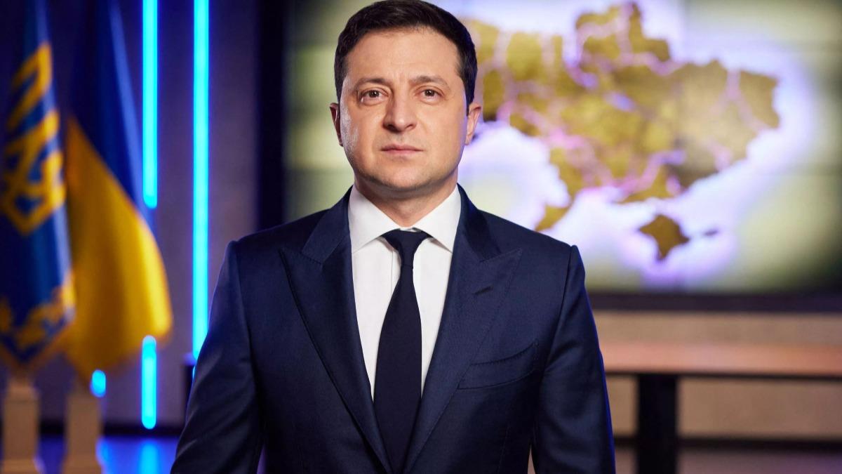 Zelenski: G20 Zirvesi'ne davet edildiim iin minnettarm