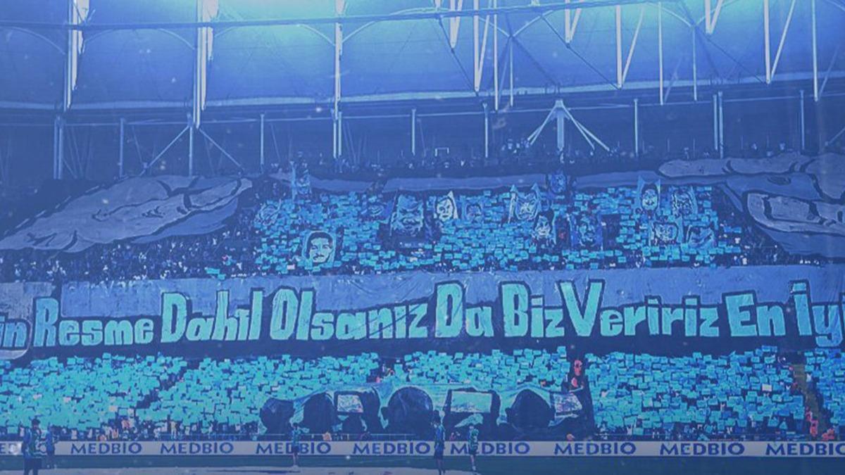 Adana Demirspor, seyirci saysnda Beikta' geerek lider oldu