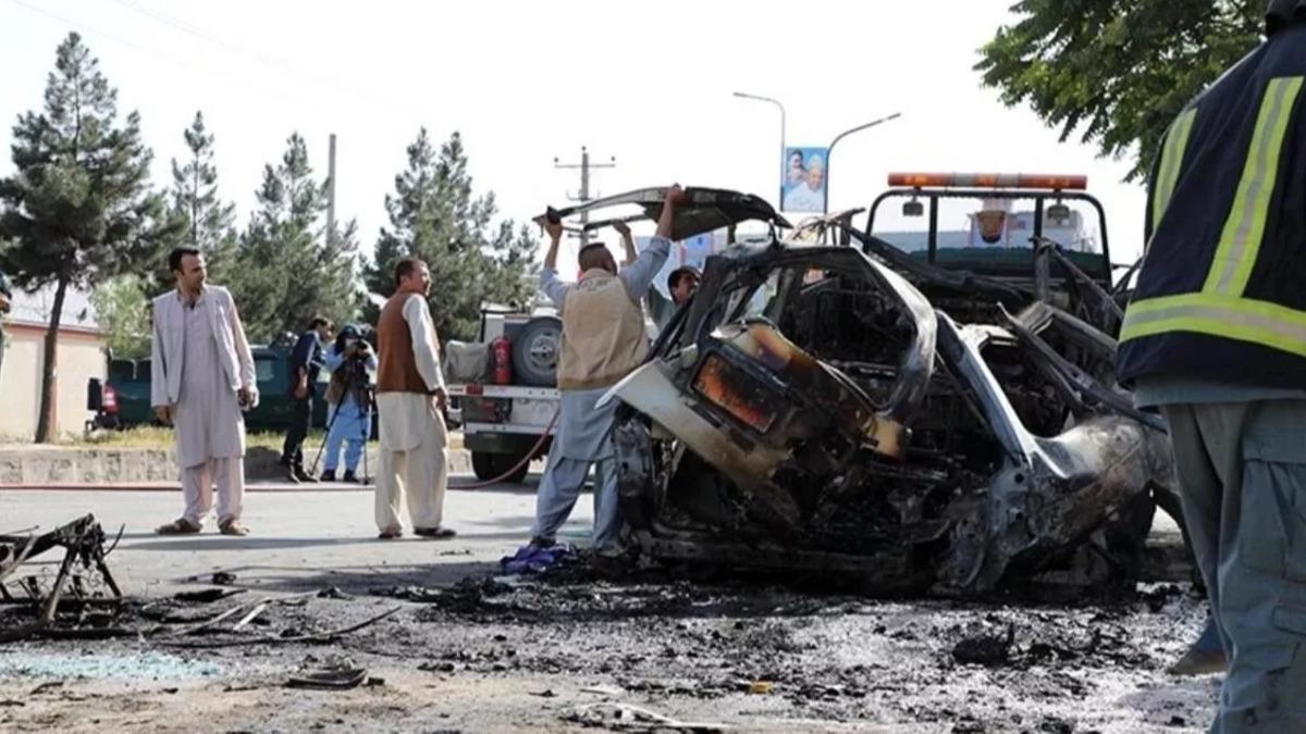 Afganistan'da bombal saldr: 9 l