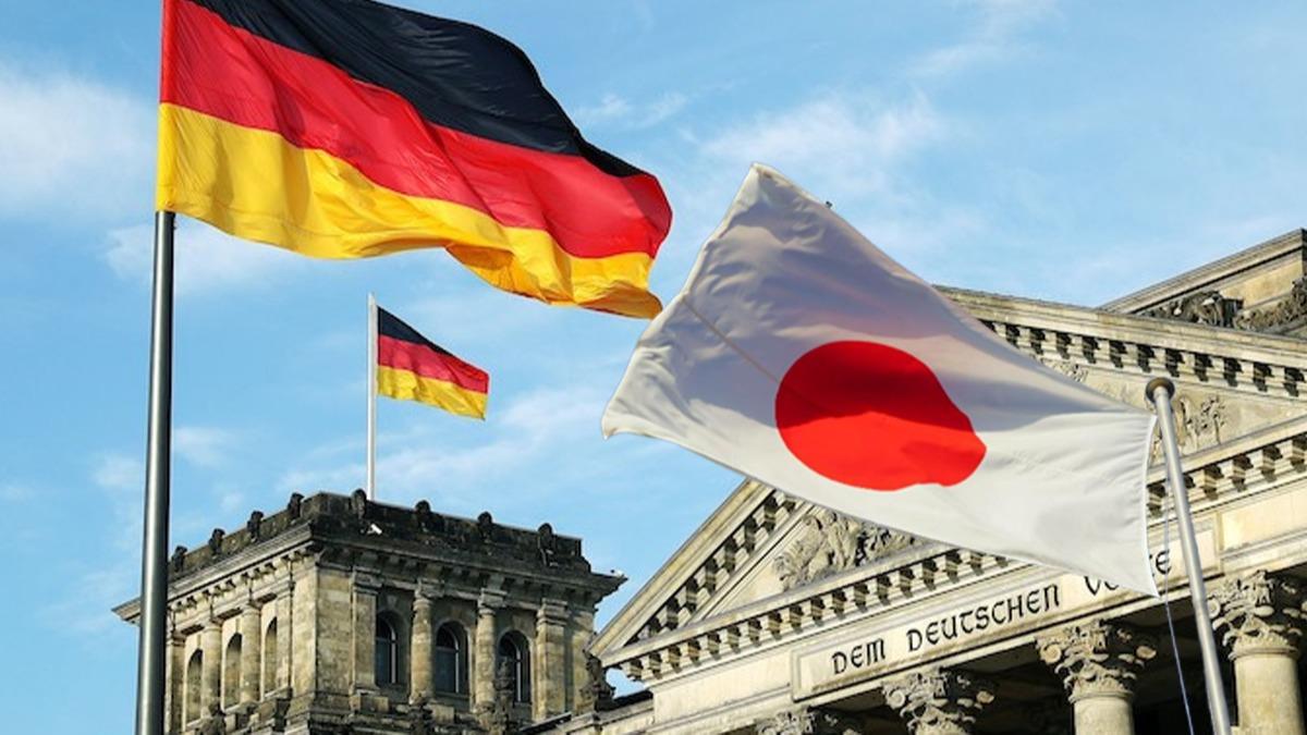 Alman ve Japon hkmetleri anlat! Yeni bir komisyon kuruluyor 