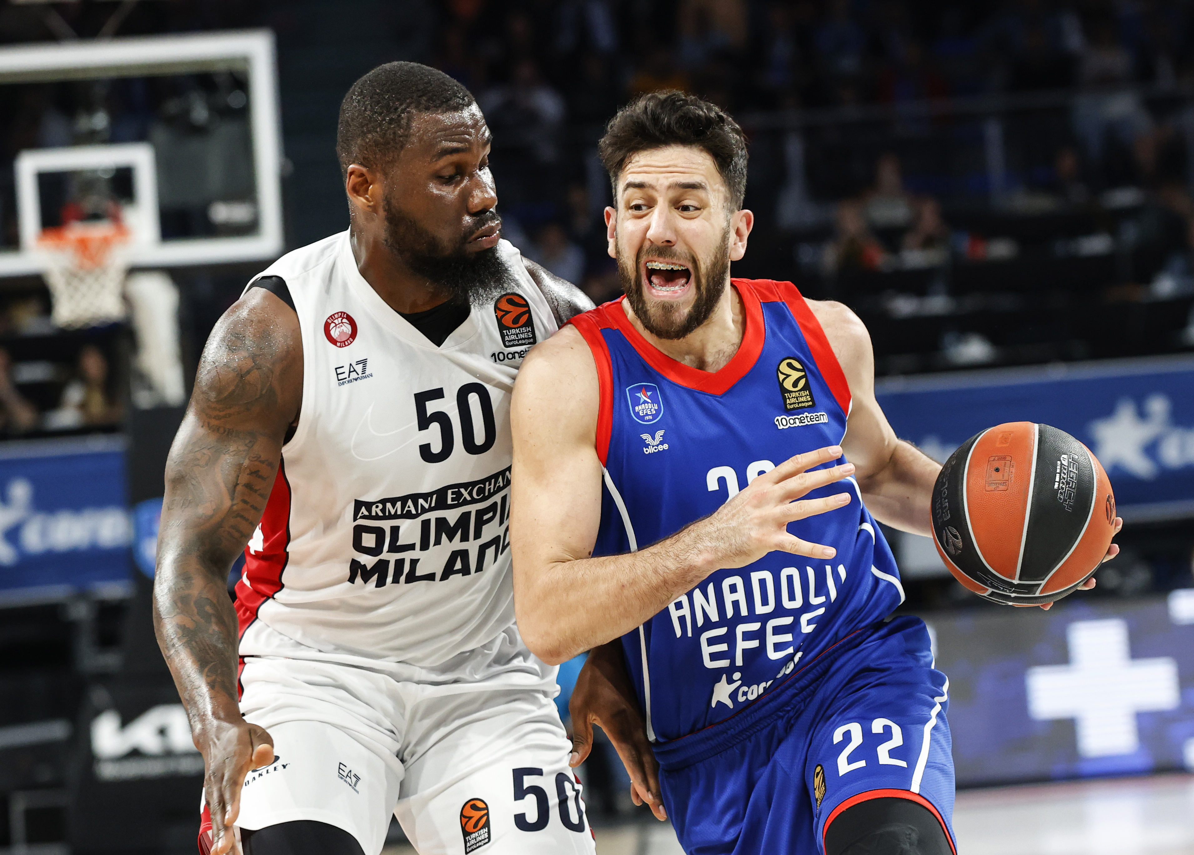 Anadolu Efes, Final Four'a y�kseldi