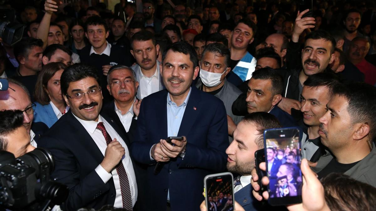 Cumhurbakan Erdoan, Sivas'taki genlere telefonla seslendi