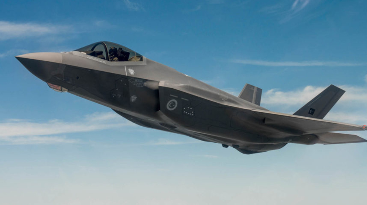 F-35 Lightning II krizi! Block 4 raporu g�zler �n�ne serdi