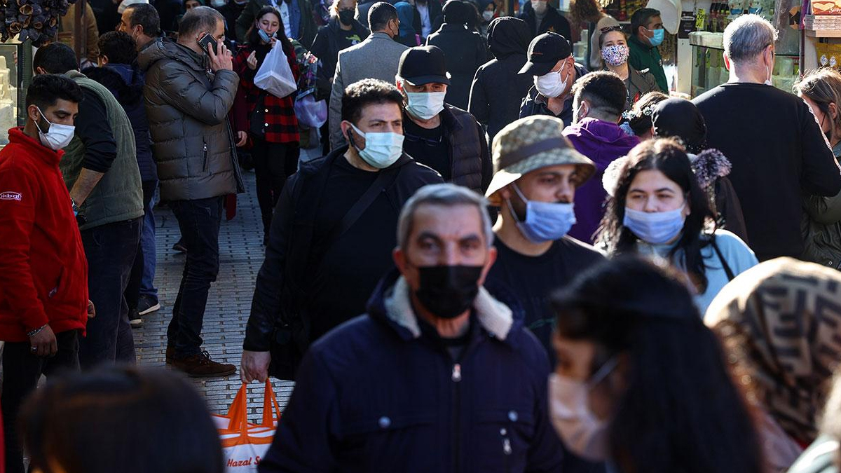 G�ncel koronavir�s rakamlar� a��kland�