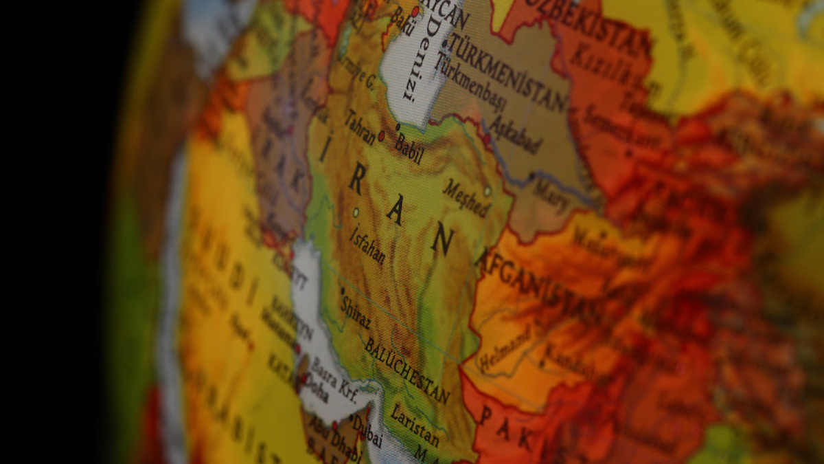 �ran ve Afganistan aras�ndaki g��men ve s�n�r gerilimi ��z�m bekliyor