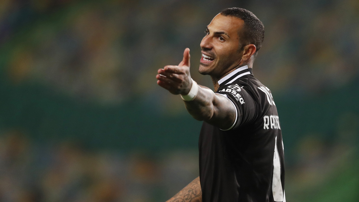 �stanbul'a geliyor! Be�ikta� yeni Ricardo Quaresma's�n� buldu...