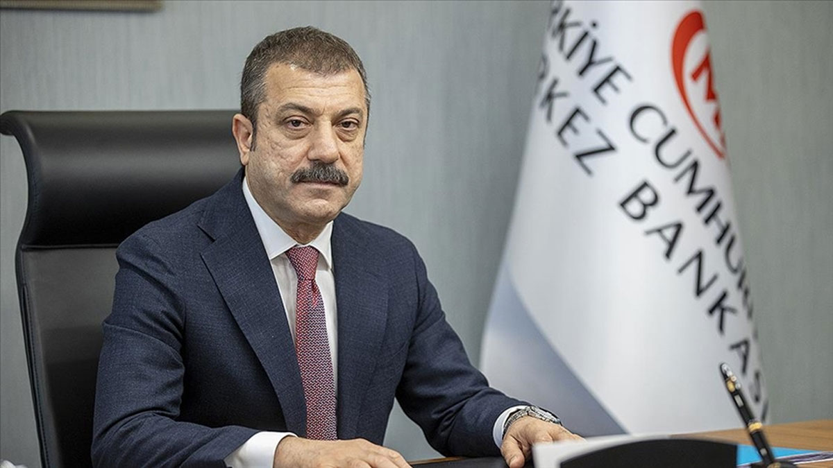 500 liral�k banknot iddias�na MB Ba�kan� Kavc�o�lu'ndan a��klama
