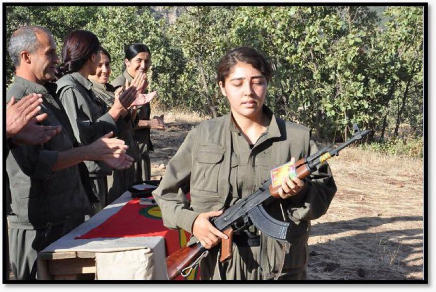 PKK kamp�ndan �BB'ye transferde skandal ger�ek!