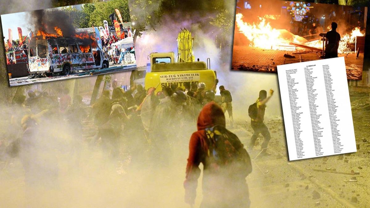 Terriste ses karmayan sanatlar Gezi Olaylar iin imza toplad