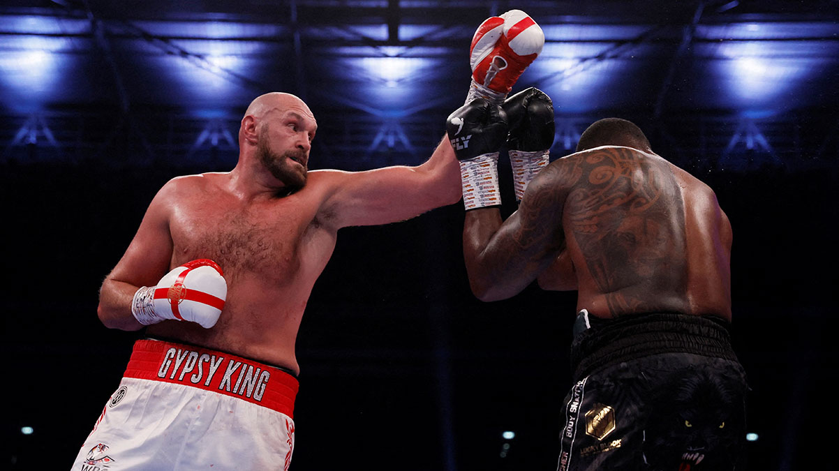 Tyson Fury'den 'emeklilik' aklamas