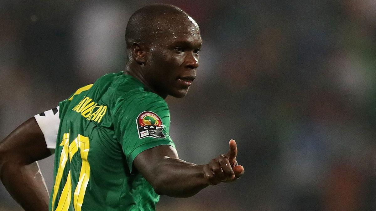 Vincent Aboubakar Fenerbahe yolunda! Gitmek iin izin istedi