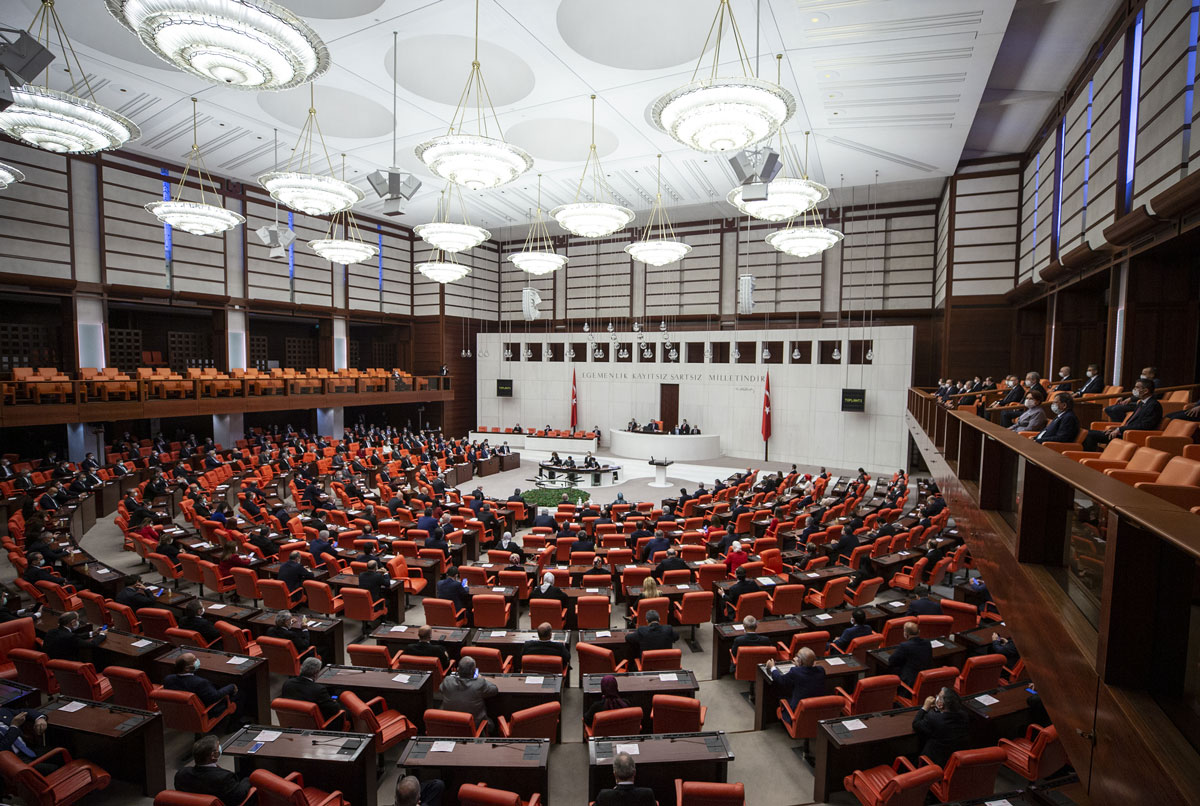 MHP ile mutabakat sa�land�! AK Parti: H�zla TBMM'ye sunaca��z