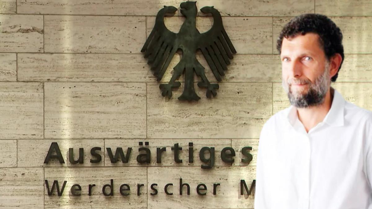 Adalet Bakan Bekir Bozda'dan Almanya'ya Osman Kavala tepkisi: Haddiniz deil