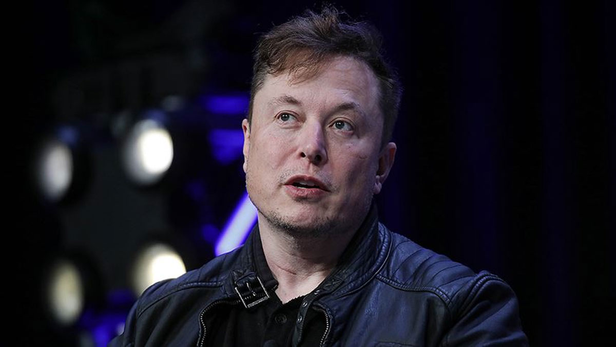 Elon Musk 4 milyar dolar de�erinde Tesla hissesi satt�