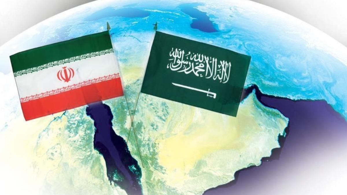 ran-Suudi Arabistan arasnda yeni dnem! Anlamaya varld