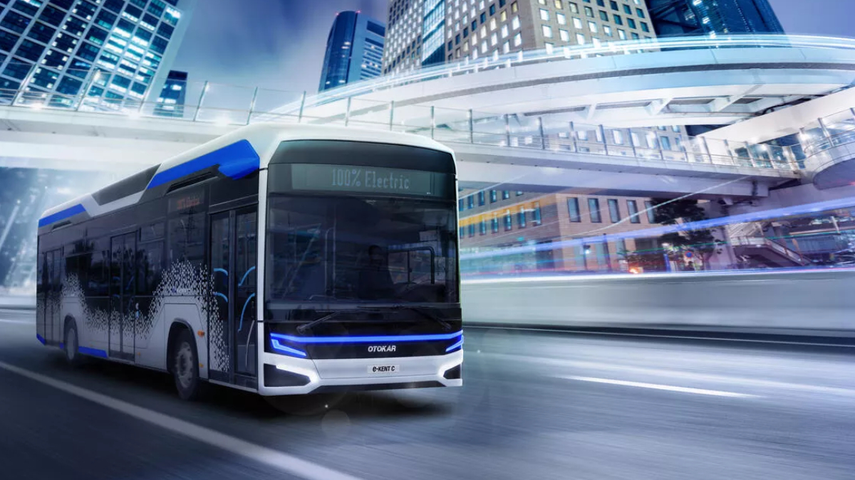 T�rk m�hendisleri geli�tirdi! Almanya'da g�r�c�ye ��kt�