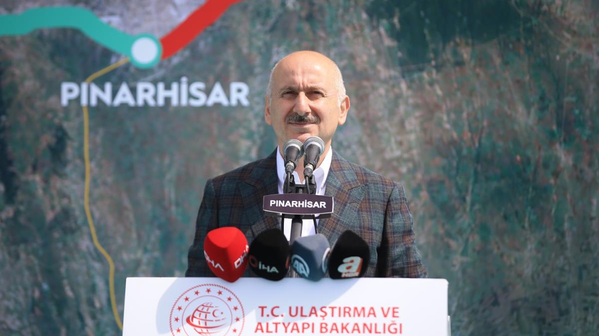 Bakan Karaismailolu: Dnyay Trkiye'ye balamaya devam edeceiz