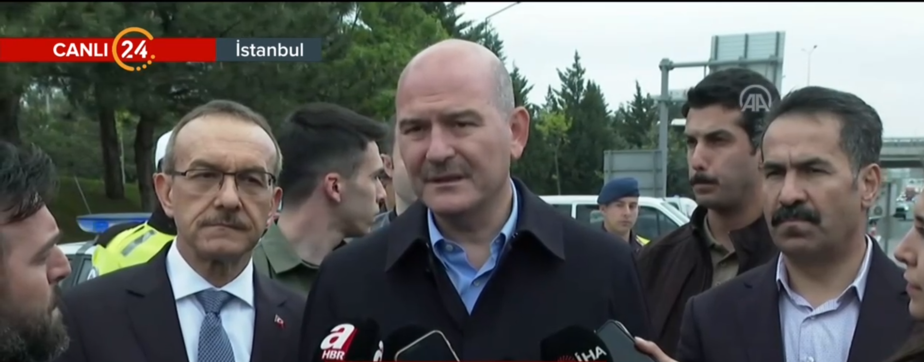 Bakan Soylu'dan '1 May�s' a��klamas�