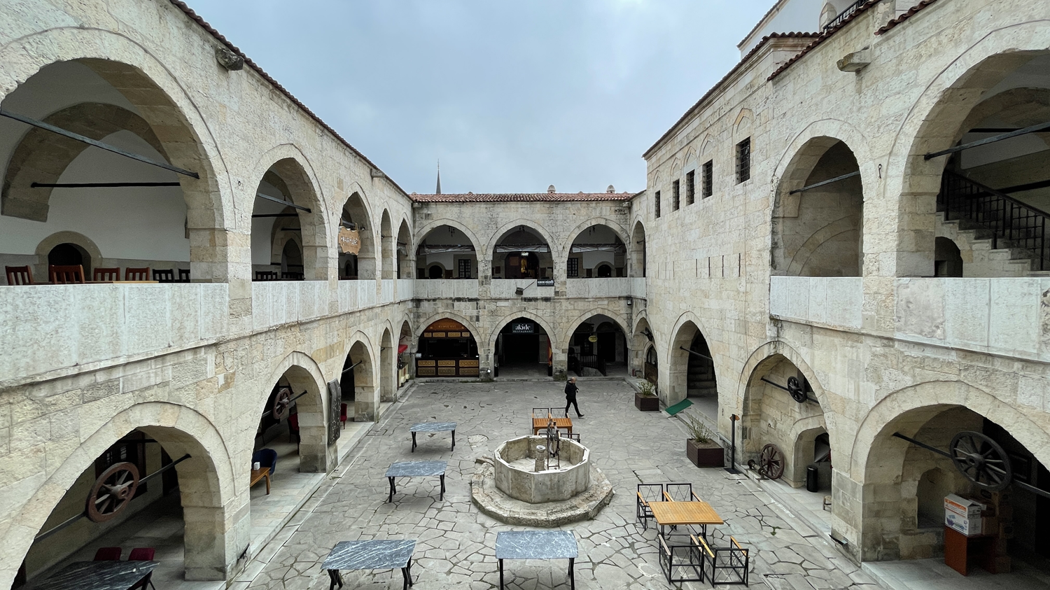 K�lt�r ve Turizm Bakanl���nca '�zel m�ze' stat�s� verildi... Mis kokusuyla 'k�rk y�ll�k hat�r' yolculu�u