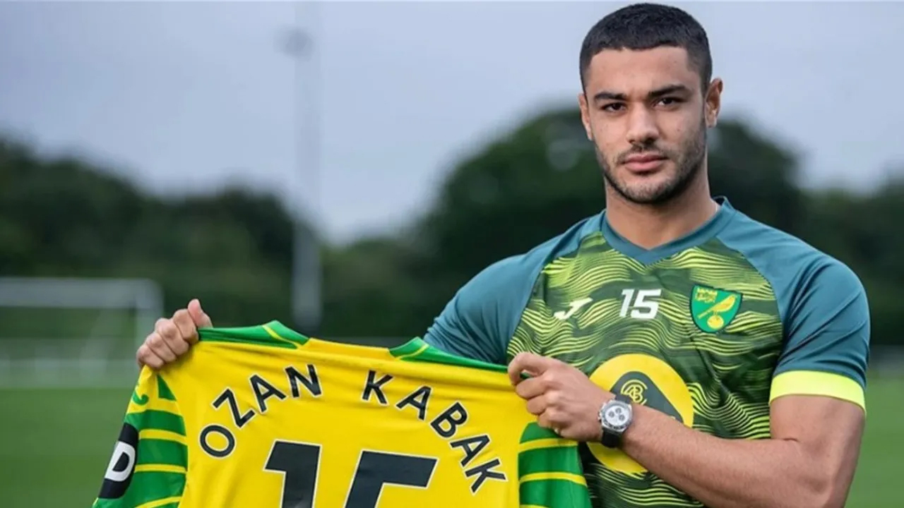 Ozan Kabak s�rprizi! S�per Lig devi talip oldu