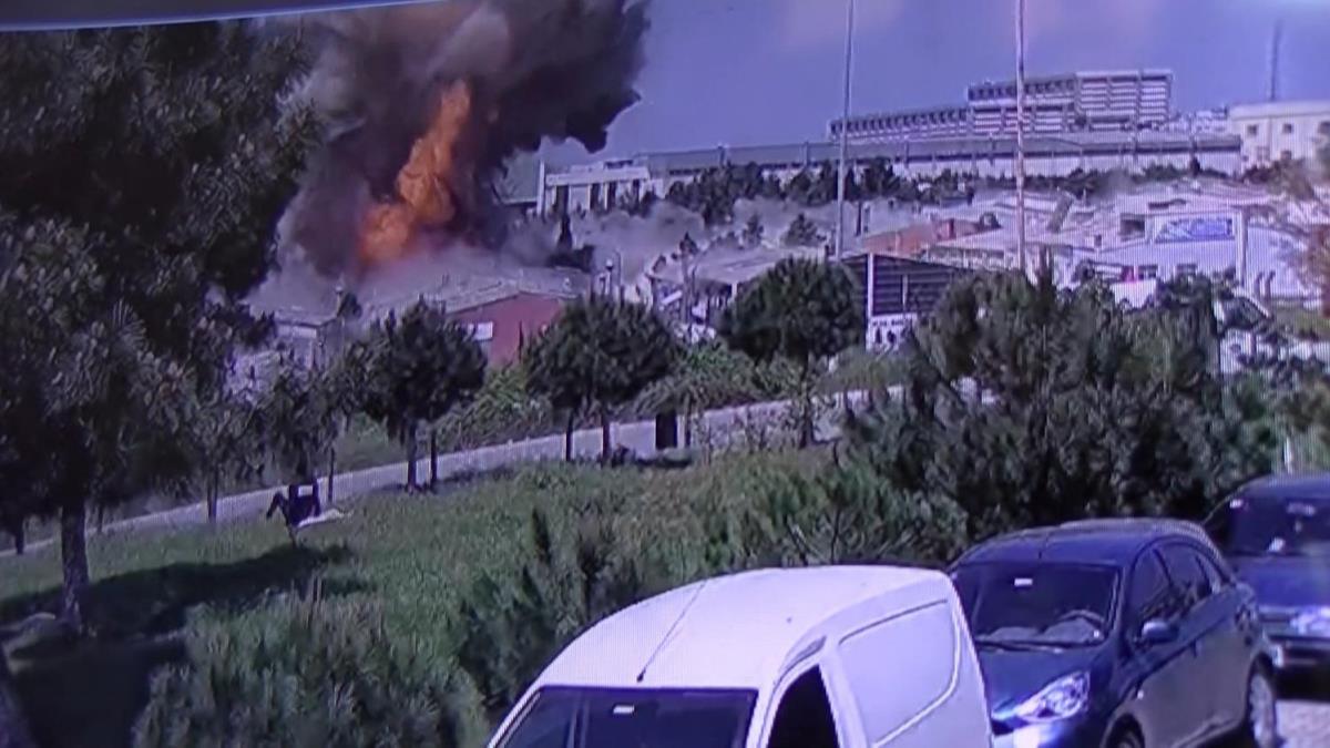 Tuzla'daki patlama: 2 kii adliyeye sevk edildi
