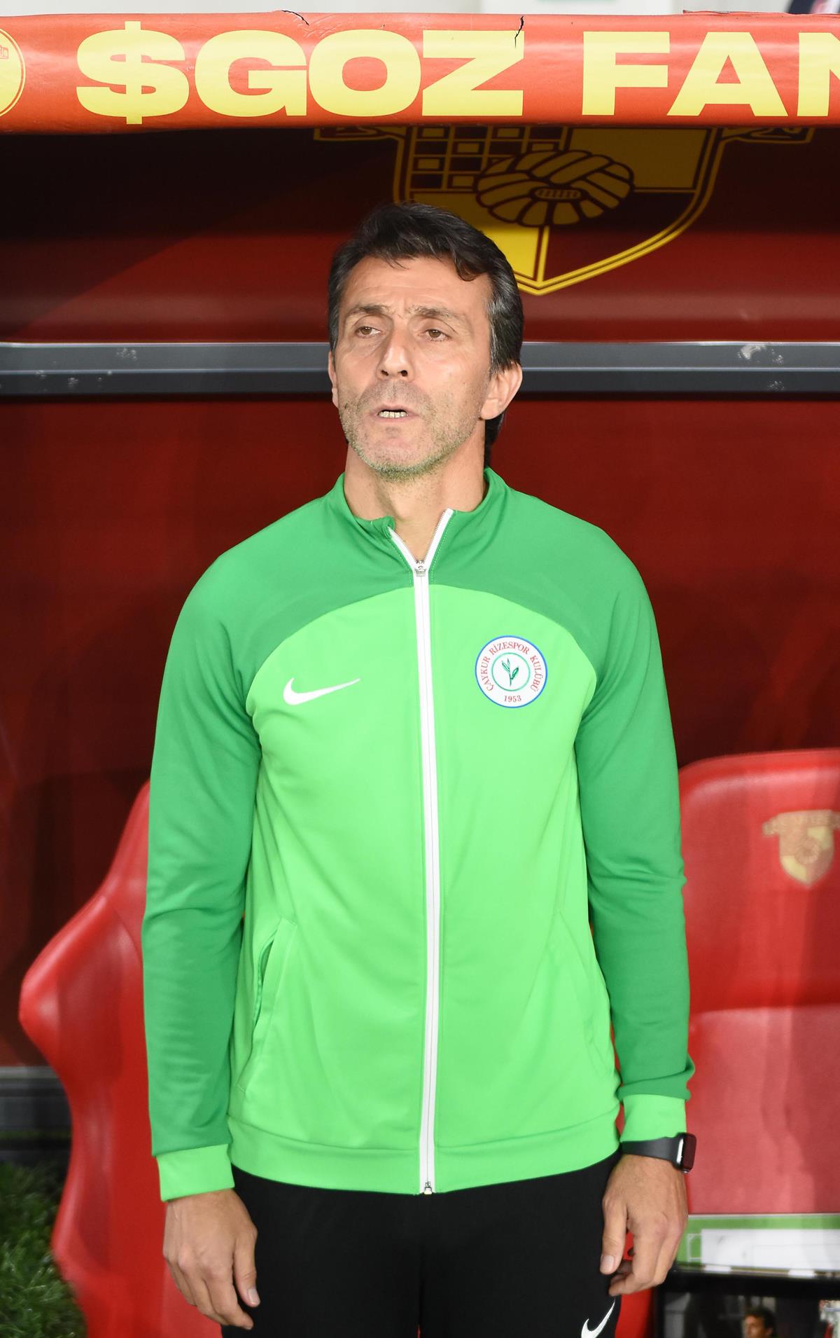 B�lent Korkmaz: Kontrat�m�n gere�i neyse sonuna kadar kullanaca��m