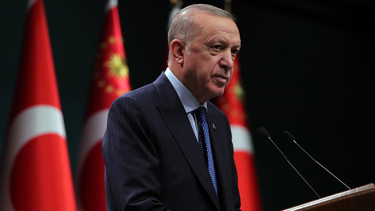 Cumhurbakan Erdoan, TRT'nin kuruluunun 58. yl dnmn kutlad