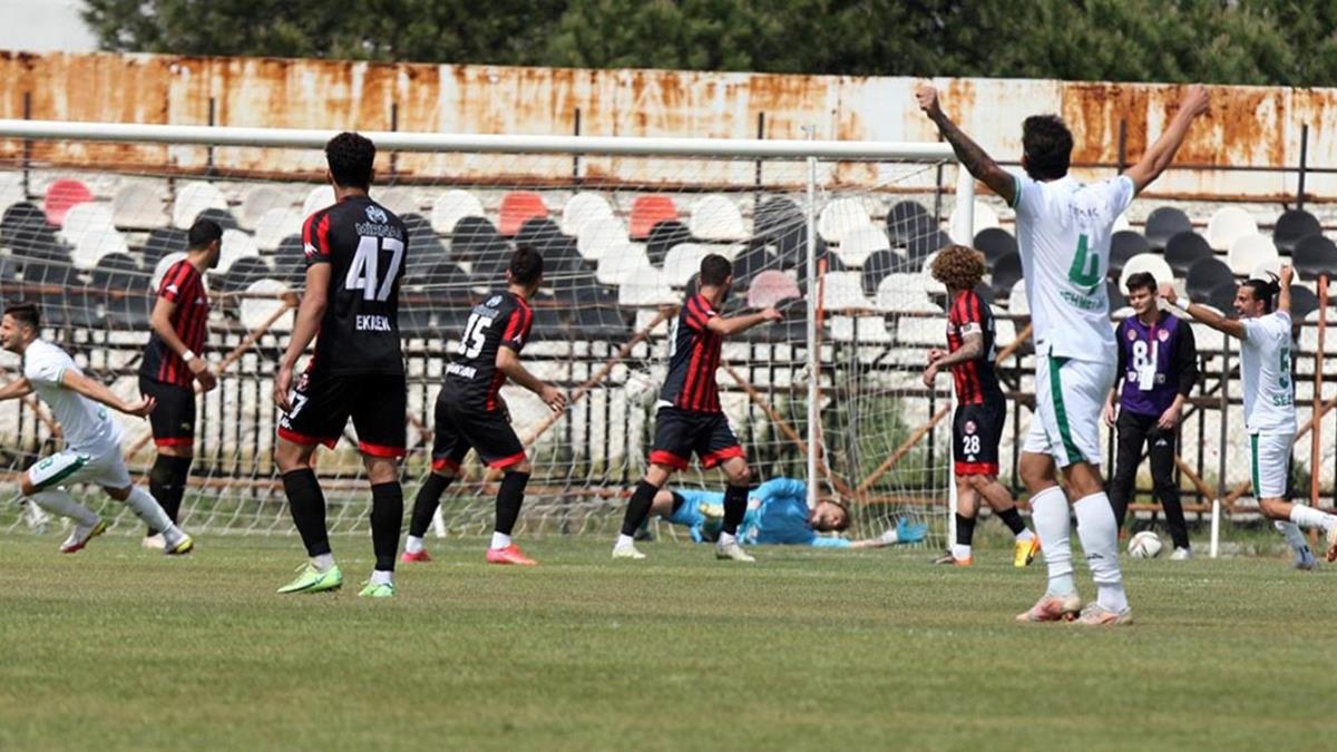 Turgutluspor TFF 3. Lig'e dt