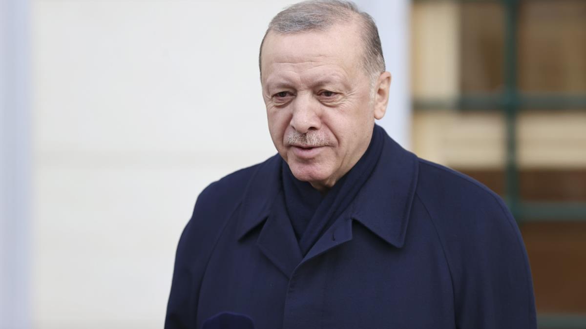 Cumhurbakan Erdoan: Her trl adm takip ediyoruz, bu hafta Putin'le greceim