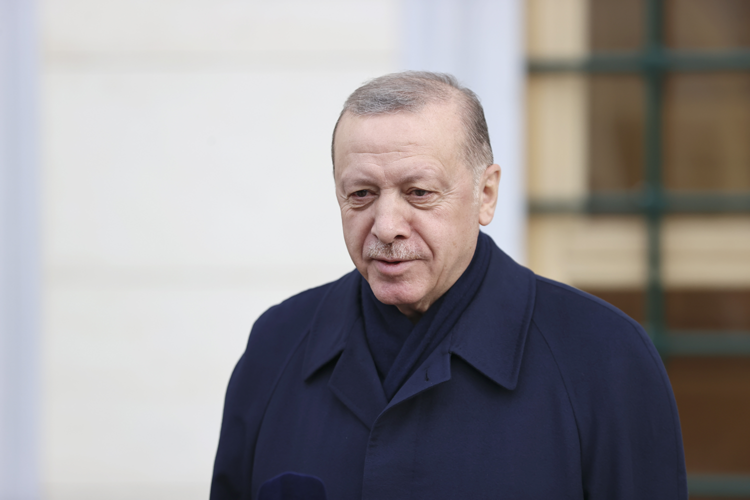 Cumhurba�kan� Erdo�an: Her t�rl� ad�m� takip ediyoruz, bu hafta Putin'le g�r��ece�im