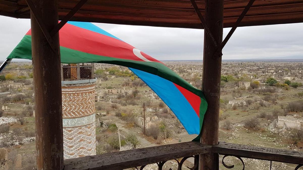 ''ua olmadan Karaba, Karaba olmadan Azerbaycan olmaz''