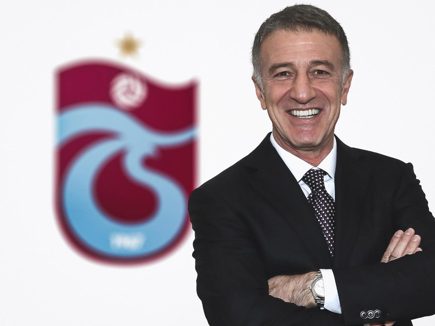Trabzonspor Ba�kan� A�ao�lu'ndan taraftarlara te�ekk�r
