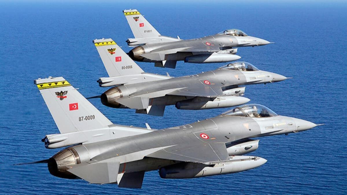 Trkiye'den Yunanistan'a sert tepki: Hava Kuvvetlerimiz gerekli cevab misliyle veriyor
