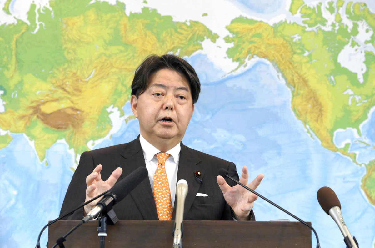 Japonya'dan BM tasar�s�na �ekimser kalan Mo�olistan'a Ukrayna �a�r�s�