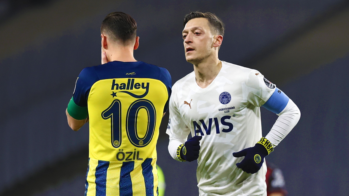 Bu i� bitti! Mesut �zil imzay� resmen at�yor...
