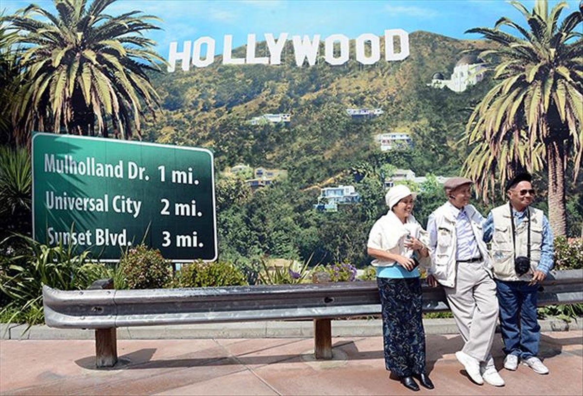�in'in Hollywood filmleri �zerindeki etkisi giderek art�yor